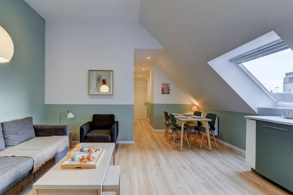 Le Moderne I Centre Historique Design & Spacieux ดีจอง ภายนอก รูปภาพ