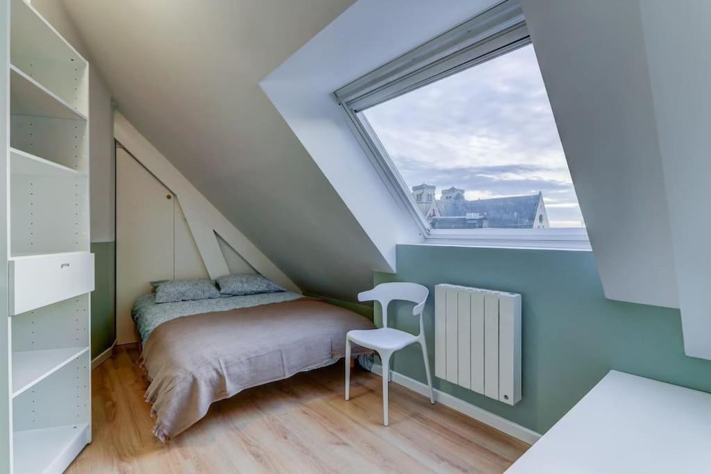 Le Moderne I Centre Historique Design & Spacieux ดีจอง ภายนอก รูปภาพ