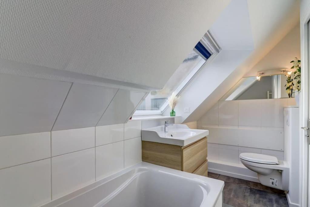 Le Moderne I Centre Historique Design & Spacieux ดีจอง ภายนอก รูปภาพ