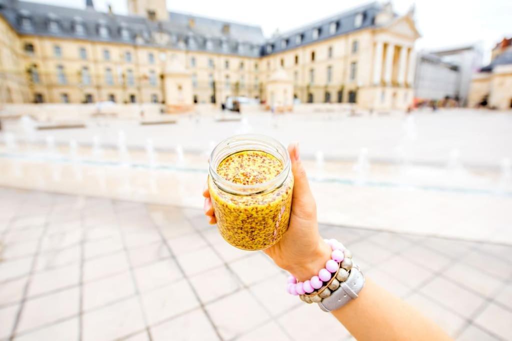Le Moderne I Centre Historique Design & Spacieux ดีจอง ภายนอก รูปภาพ